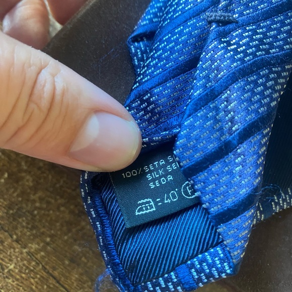 Ermenegildo Zegna Tie - Picture 3 of 4